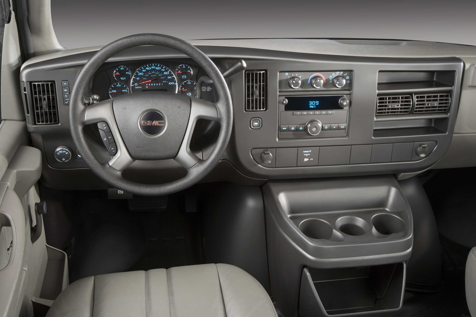 2009 GMC Savana