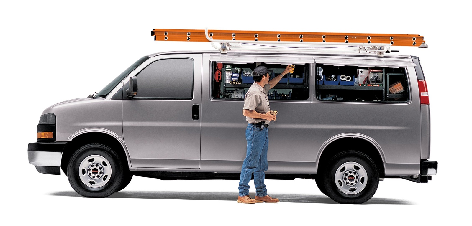 2009 GMC Savana