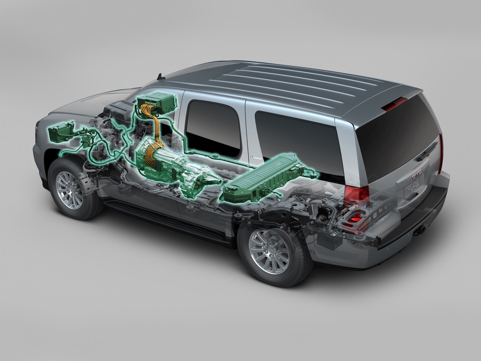 2009 GMC Yukon