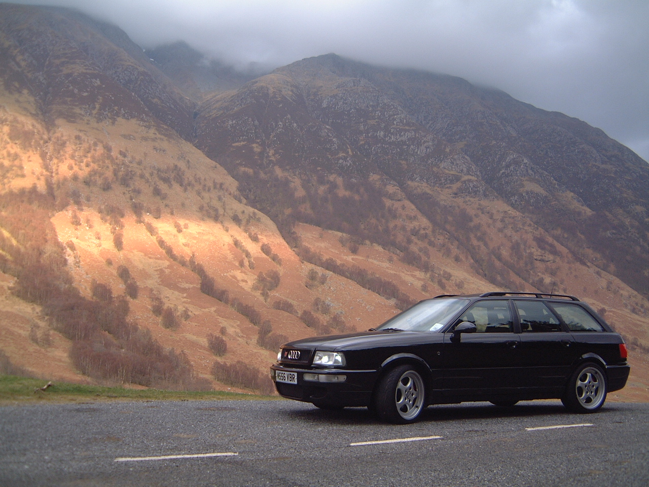1994 Audi Rs 2 Avant Pictures Cargurus