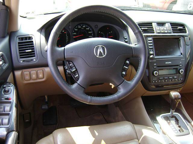 2006 Acura MDX Premium picture, interior