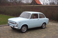 1969 FIAT 850 Overview 1969 FIAT 850 Overview