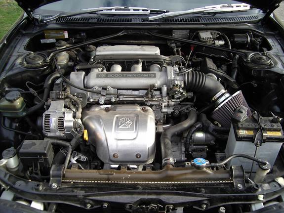 1991 toyota celica gt engine size #7