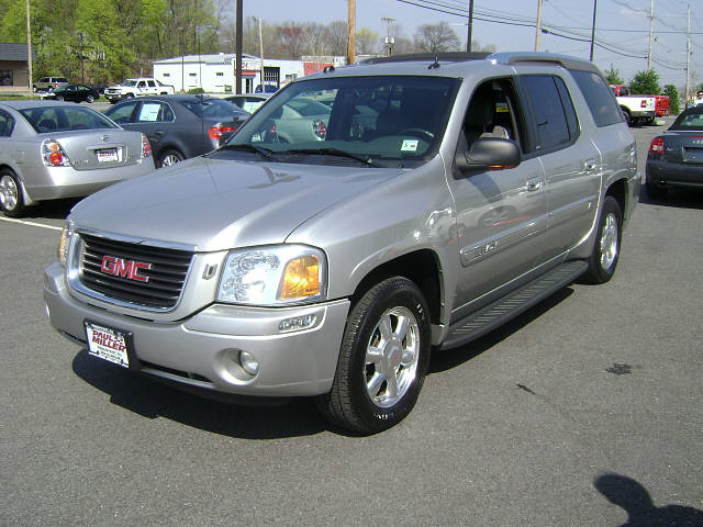 Gmc Envoy 2004 Interior. 2004 GMC Envoy XL SLT 4WD