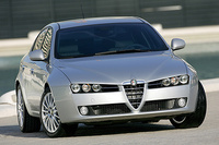 2006 Alfa Romeo 159 Overview 2006 Alfa Romeo 159 Overview