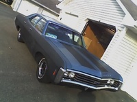 1969 Chevrolet Biscayne Overview 1969 Chevrolet Biscayne Overview