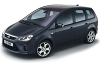 2007 Ford C-Max Overview 2007 Ford C-Max Overview