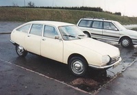 1979 Citroen GS Overview 1979 Citroen GS Overview