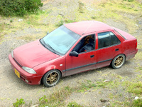 1995 Suzuki Swift Overview 1995 Suzuki Swift Overview