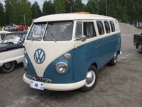 1964 Volkswagen Microbus Overview 1964 Volkswagen Microbus Overview