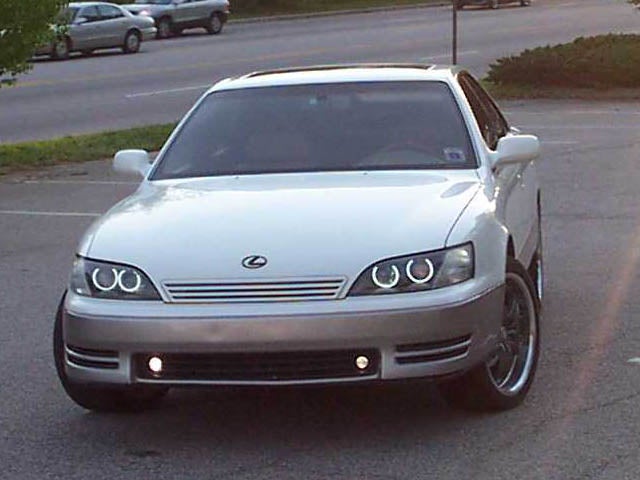 1996 Lexus ES 300 4 Dr STD Sedan picture, exterior