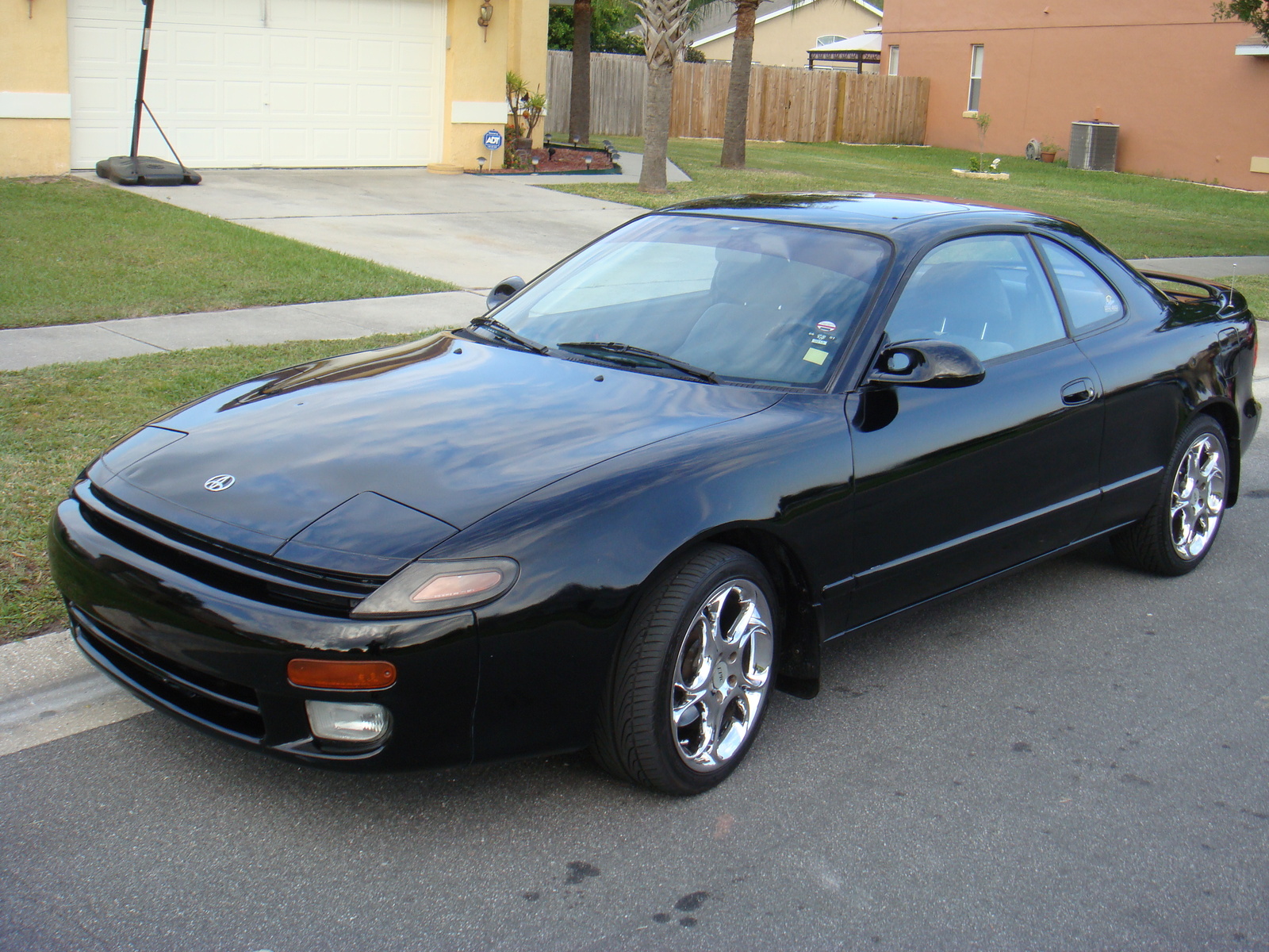 1993 toyota celica gt specifications #2