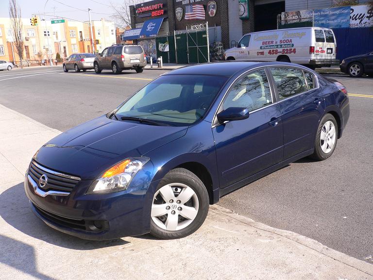 2007 Altima canada nissan #10