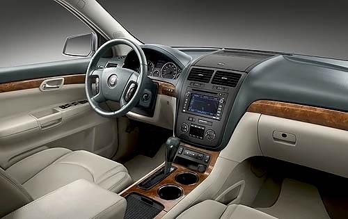 2009 Saturn Outlook