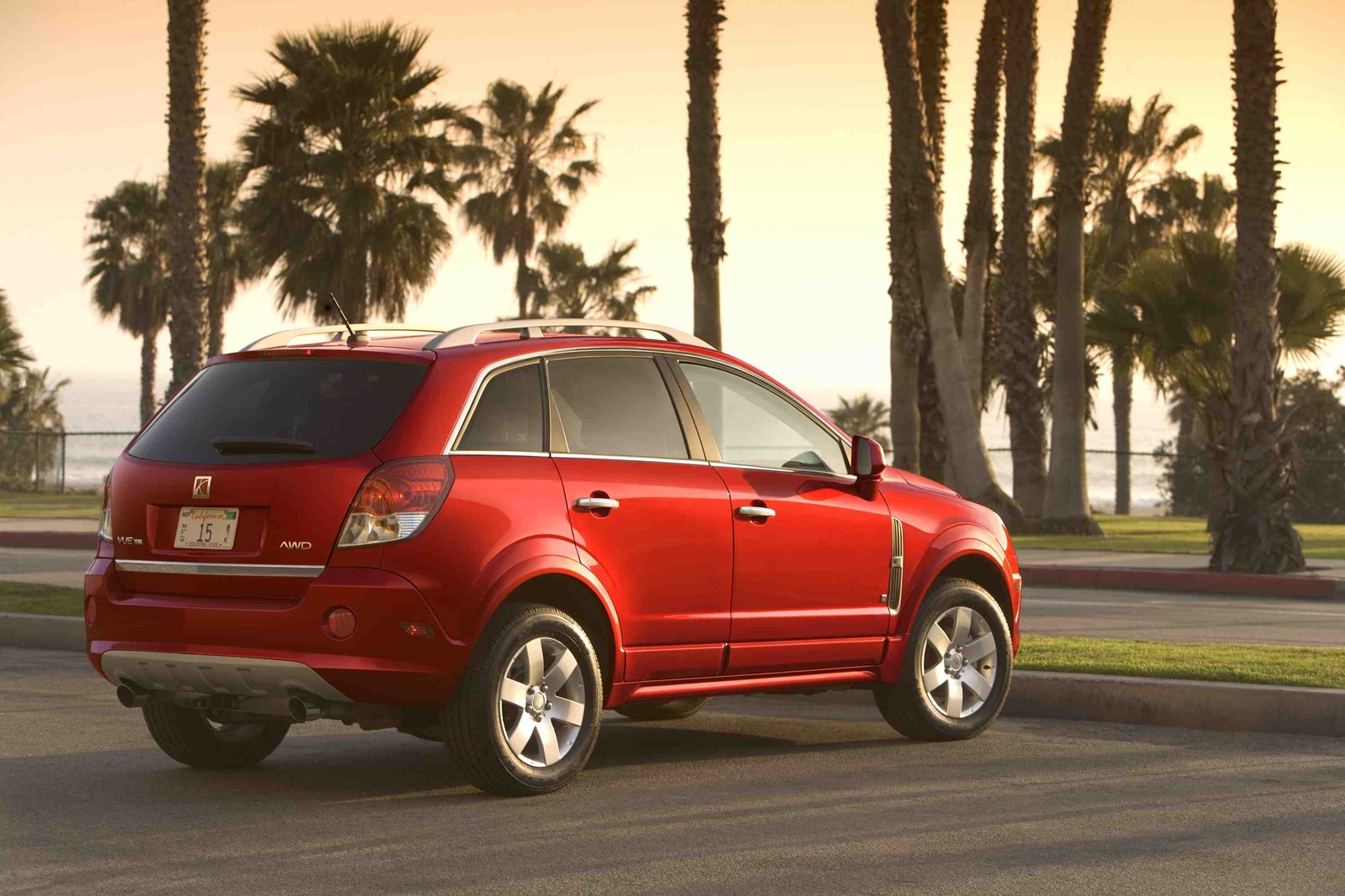 2009 Saturn VUE