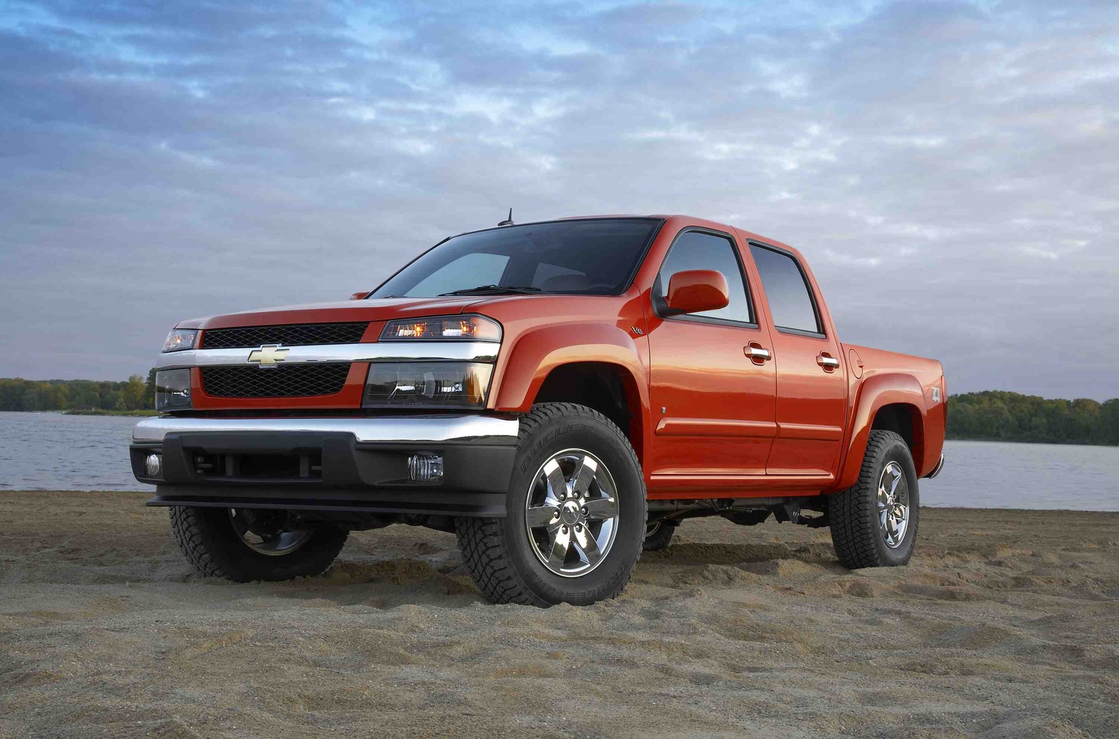 Chevrolet colorado