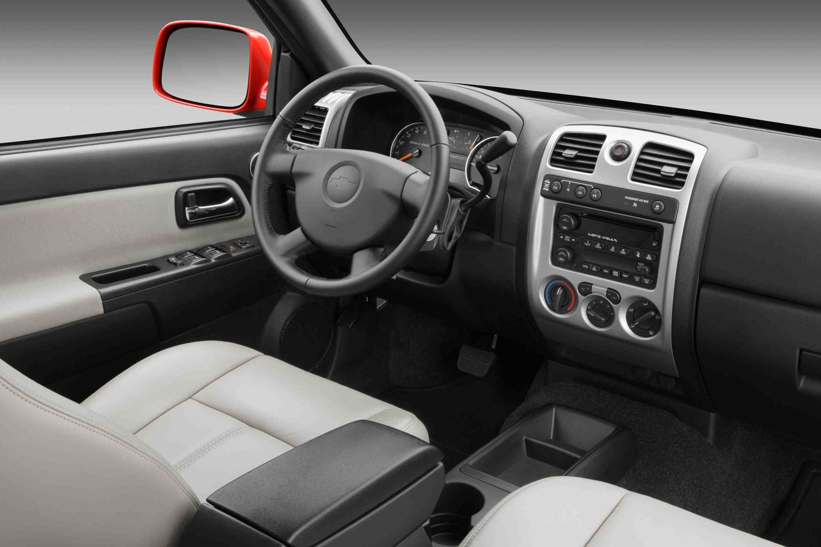 2009 Chevrolet Colorado