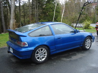 Civic CRX Civic CRX