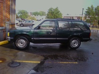 S-10 Blazer S-10 Blazer