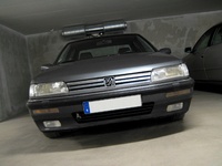 1991 Peugeot 605 Overview 1991 Peugeot 605 Overview