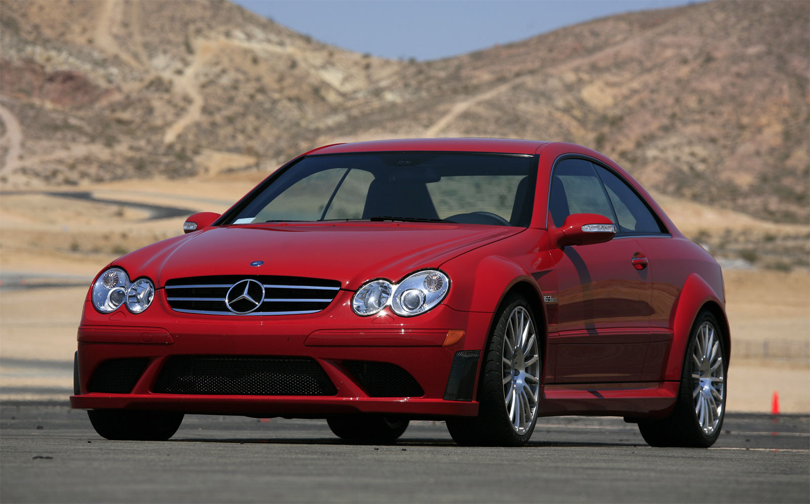 Mercedes-Benz CLK 63 AMG Black Series 2012 | GTPlanet