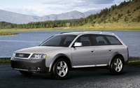 2004 Audi Allroad Quattro Overview 2004 Audi Allroad Quattro Overview