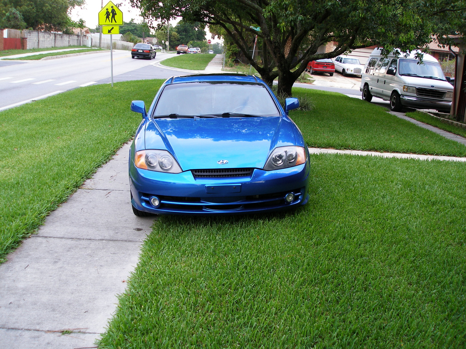 2004 Hyundai Tiburon Pictures Cargurus