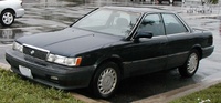1991 Lexus ES 250 Overview 1991 Lexus ES 250 Overview
