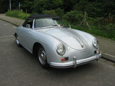 1959 porsche 356