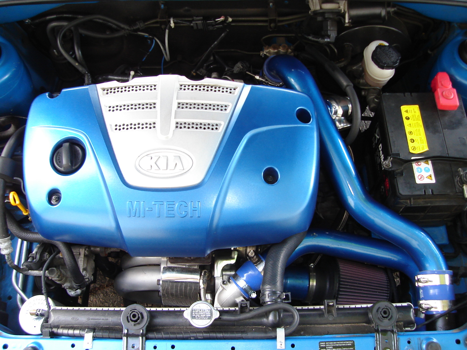 Kia Rio Questions - How do I make my 10 Kia Rio faster? - CarGurus