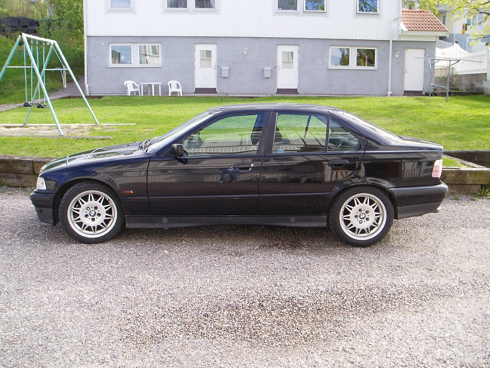 1995 Bmw 3 Series Pictures Cargurus