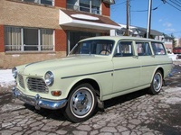 1968 Volvo 122 Overview 1968 Volvo 122 Overview