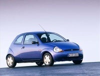 2003 Ford Ka - Exterior Pictures - 2003 Ford Ka picture - CarGurus