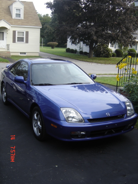 1985 Honda prelude si for sale #7