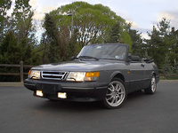 1991 Saab 900 Overview 1991 Saab 900 Overview