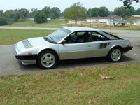 1983 Ferrari Mondial Overview 1983 Ferrari Mondial Overview