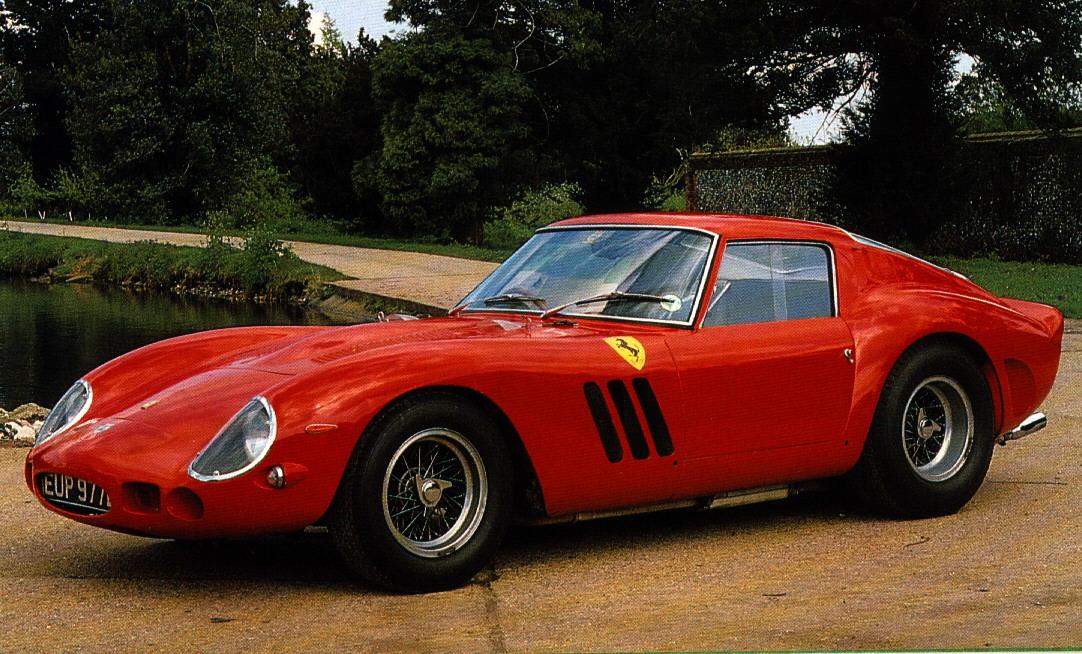 Ferrari 250 GTO Value 4