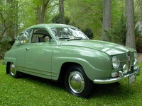 1966 Saab 96 Overview 1966 Saab 96 Overview