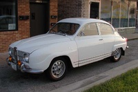 1967 Saab 96 Overview 1967 Saab 96 Overview