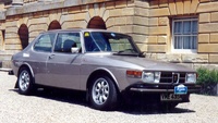 1974 Saab 99 Overview 1974 Saab 99 Overview