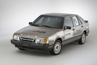 1986 Saab 9000 Overview 1986 Saab 9000 Overview