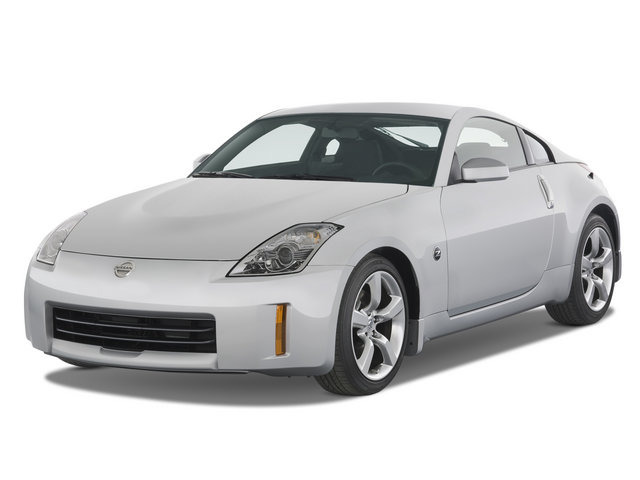 2008 Nissan 350z grand touring review #5