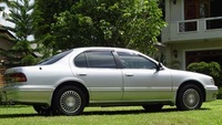 1995 Nissan Cefiro Overview 1995 Nissan Cefiro Overview