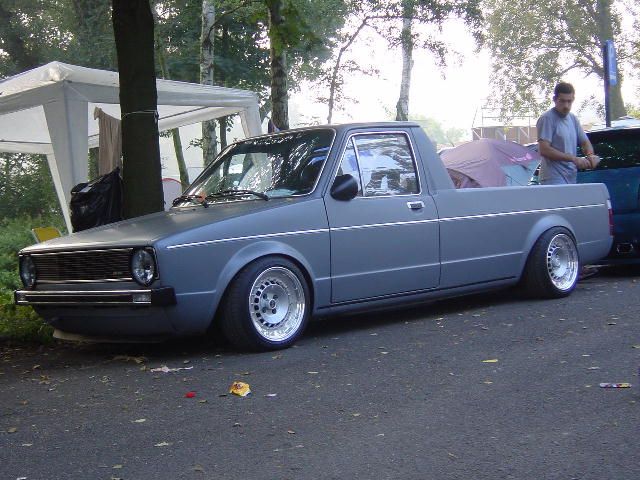 vw caddy. 1987 Volkswagen Caddy picture,