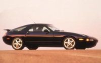 1991 Porsche 928 Overview 1991 Porsche 928 Overview