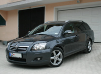 Avensis Avensis