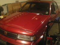 Cutlass Ciera Cutlass Ciera