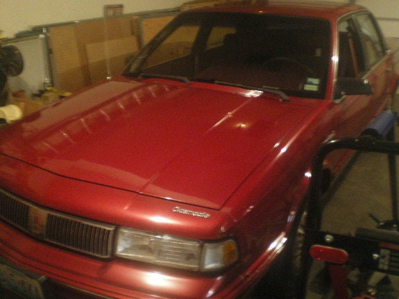 1993 Oldsmobile Cutlass Ciera by fdenardo1. wagon model