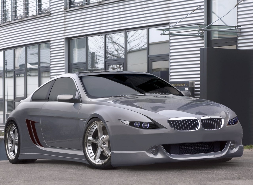 Used 2007 bmw 650i coupe #2