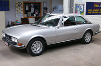 1972 Peugeot 504 Overview 1972 Peugeot 504 Overview